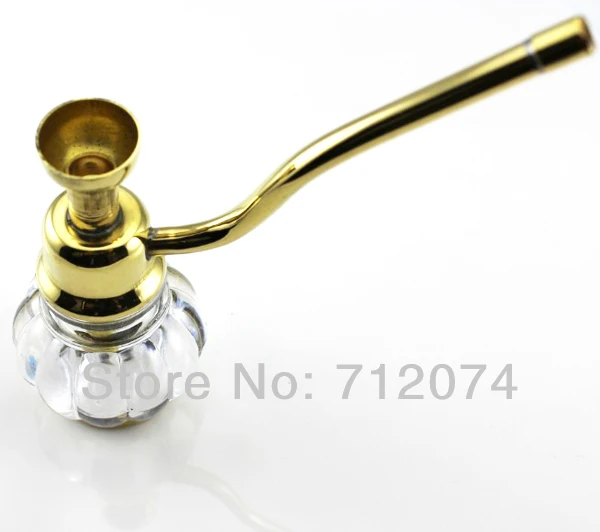 Акриловая трубка для курения воды-кальян кальян бицируляционный фильтр табачный