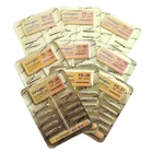 10 шт.лот стоматологический Вольфрам Сталь твердосплавные боры сверла для высокое Скорость бит наконечника стоматологических инструментов стоматологическое лабораторное