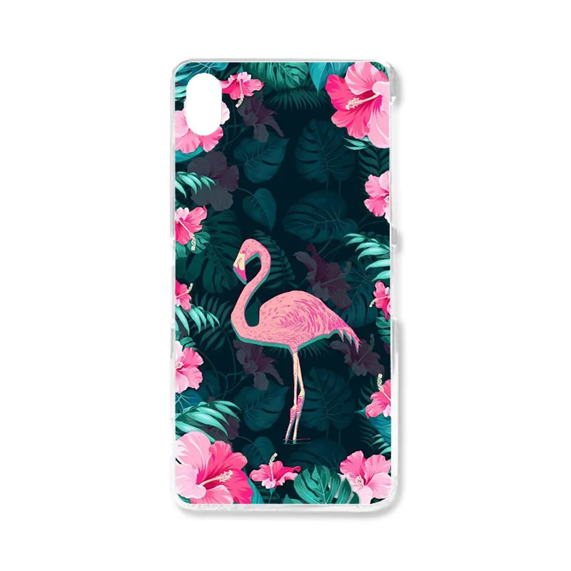 Q069 Чехол с рисунком Bolomboy для sony Xperia Z2, чехол, силиконовый чехол s для sony Xperia Z2, L50W, XZ2, Compact, Z5, Mini, чехол, полевые цветы - Цвет: Q069