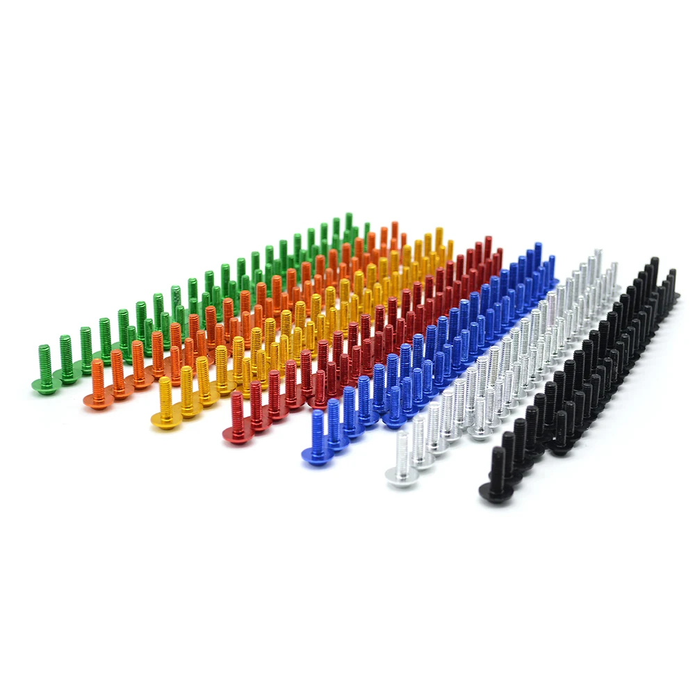 Аксессуары для мотоциклов обтекатель ветрового стекла болты гайки шайба DUCATI 1098