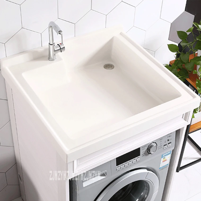 M-01 пространство Алюминий шкаф для стиральной машины Бытовые балкон шкафчик