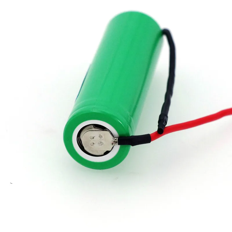 6 шт./лот VariCore Новый 18650 2500 мА/ч Перезаряжаемые батарея 3 V INR18650-25R 20A разрядки +