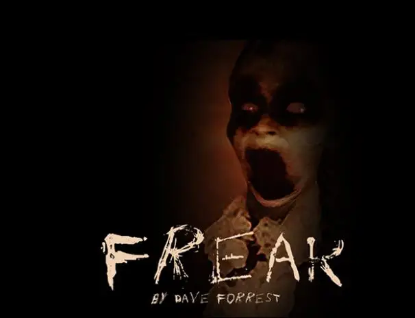 Фрик (трюк + онлайн инструкция) Дейва Forrest магические трюки иллюзии Волшебные