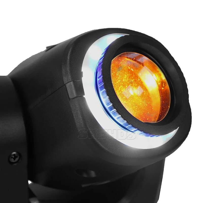 Светодиодный прожектор 30 Вт DMX512 сценический эффект Освещение со световыми полосками деловые огни с профессиональными для вечерние KTV диско диджей танцпол