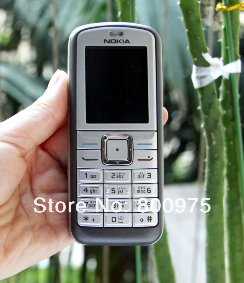 Мобильный телефон Nokia 6650 3g GSM разблокированный флип-телефон и один год гарантии