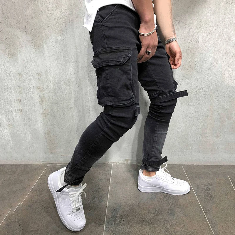 Мужские льняные брюки Pantalo, летние шаровары, свободные штаны с заниженным шаговым швом, широкие длинные брюки, мужские укороченные штаны в японском стиле самурая
