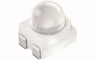 

LBE63C Osram PowerTOP 3528 Голубые ножки ярко-голубой свет с линзами