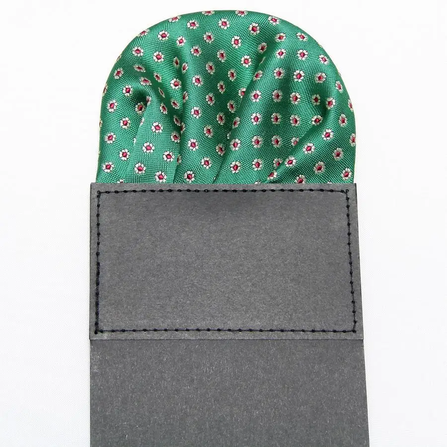 HOOYI 2019 dot мужской модный складной карманный квадратный бумажный платок носовой |