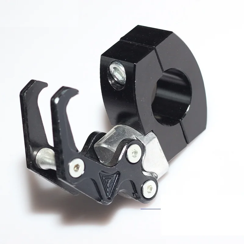 Бесплатная доставка Универсальный алюминиевый держатель Мотоциклетные