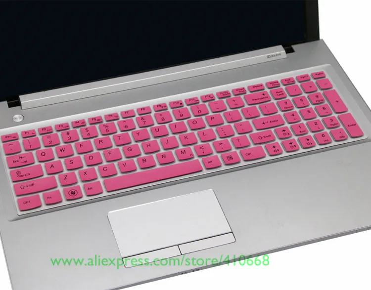 Защитный чехол для клавиатуры Lenovo V580 V570 U510 S510P FIEX 15 S500 TOUCH M5400 700 15isk B570 Y500 E50 70|Чехлы