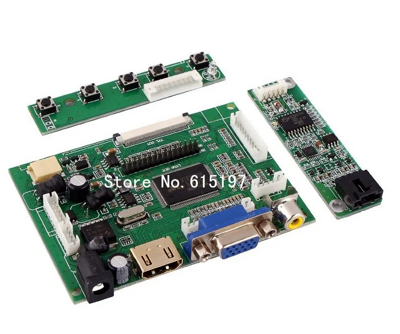 Оригинальный 7 &quotдюймовый Raspberry Pi ЖК-дисплей сенсорный Экран Дисплей TFT монитор