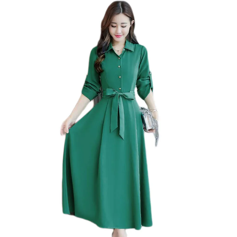 Женское длинное шифоновое платье макси Пляжное Платье с подсолнухами и принтом