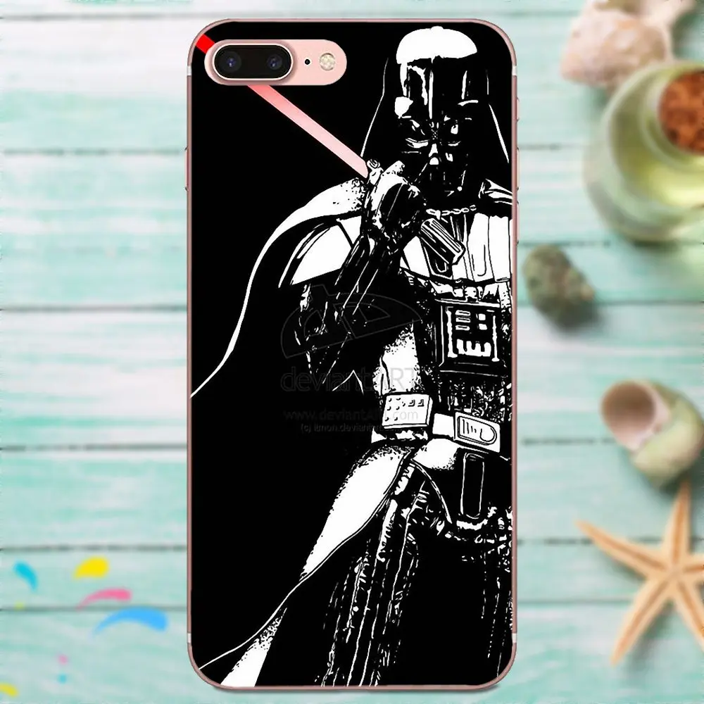 Whos Your Daddy Darth Vader для Huawei P8 P9 P10 P20 P30 Mate 7 8 9 10 20 Lite Plus Pro 2017 защитный чехол