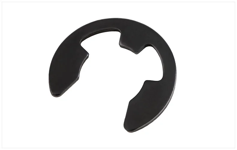 Открытое кольцо GB896 65 Mn reed Open snap ring buckle M1.5 M2 M3 M4 M5 M6 M8 M9 M10 M12 M15 type E|Мойки| |