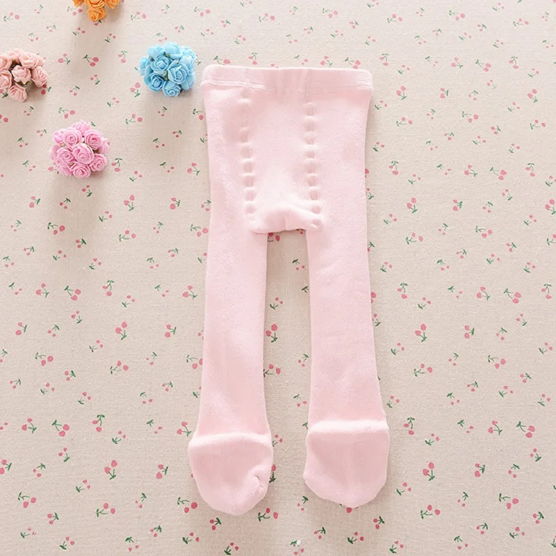 Зимние Колготки для маленьких девочек колготки мальчиков детские брюки гетры