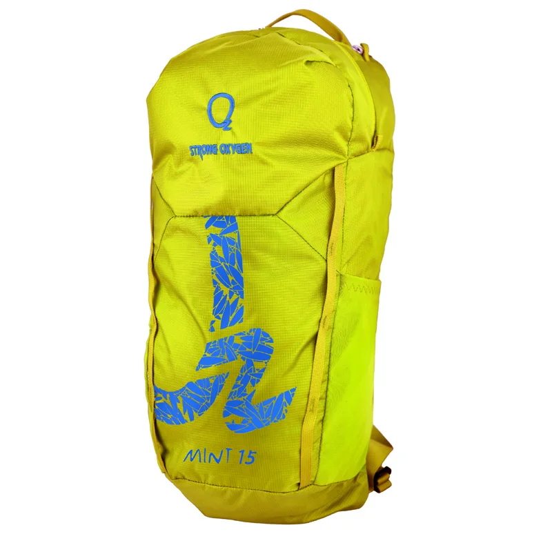 Мощный кислородный рюкзак Mint15L, уличный светильник, дышащая спортивная сумка с двойным плечом, для ежедневного использования