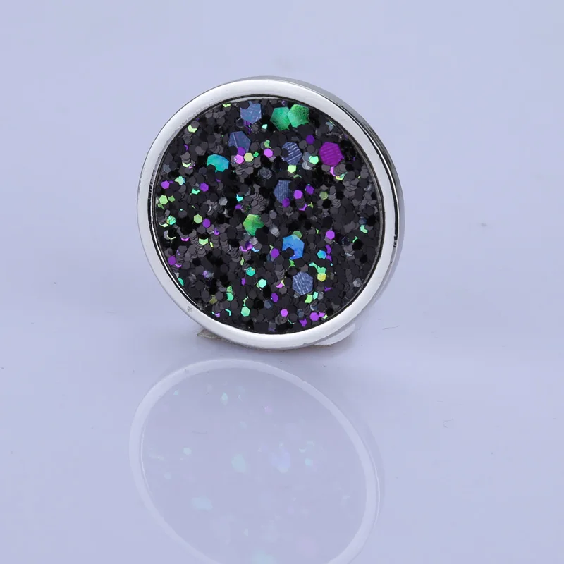 1 шт новый цвет my 33 мм Монеты Кулон для 35 монета держатель ожерелье кристалл