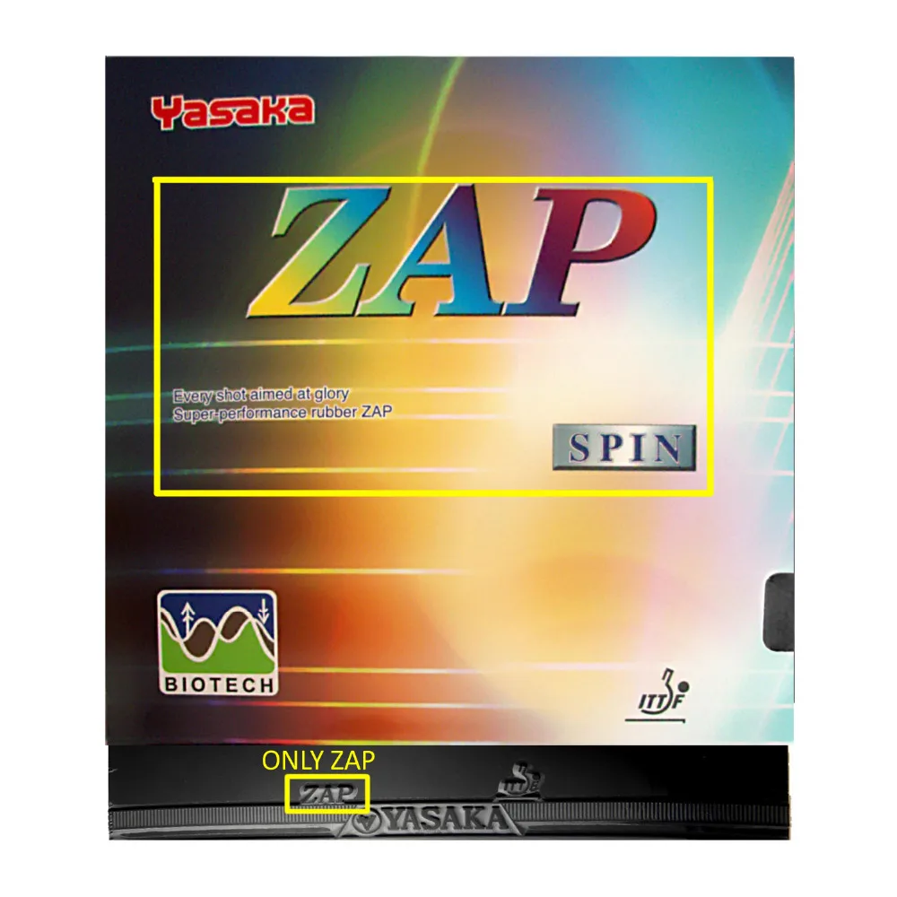 KTL King Kong лезвие для настольного тенниса с 2x Yasaka ZAP SPIN BIOTECH NO ITTF Rubbers губкой ракетки