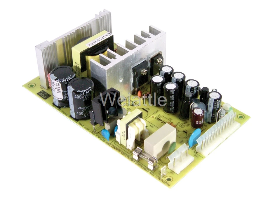 

MEAN WELL оригинальный PD-110B meanwell PD-110 109 Вт двойной выходной импульсный источник питания
