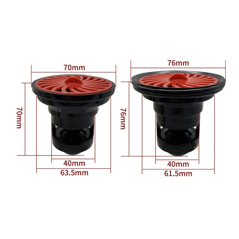 ABS дезодорант для слива пола основной Внутренний сердечник части переменный