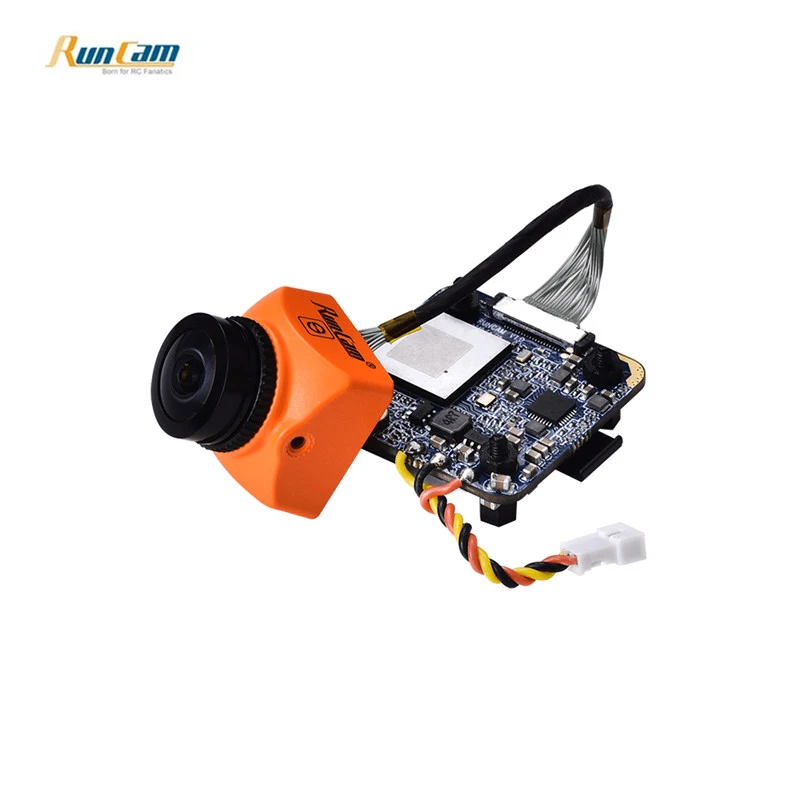 Presale RunCam сплит 3 FPV камера для Nano/Micro 1080P 60fps HD Запись WDR низкая задержка 16:9/4:3 NTSC/PAL