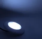 Подводный светильник s RGB светодиодный светильник для бассейна из смолы Fil светодиодный Piscina настенный светильник fococool 12 В IP68 9 Вт Светильник для пруда