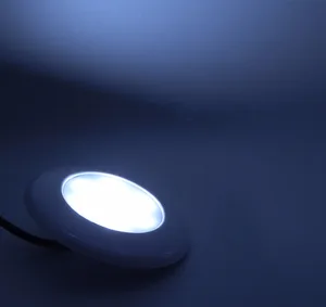 Подводный светильник s RGB светодиодный светильник для бассейна из смолы Fil светодиодный Piscina настенный светильник fococool 12 В IP68 9 Вт Светильник для пруда