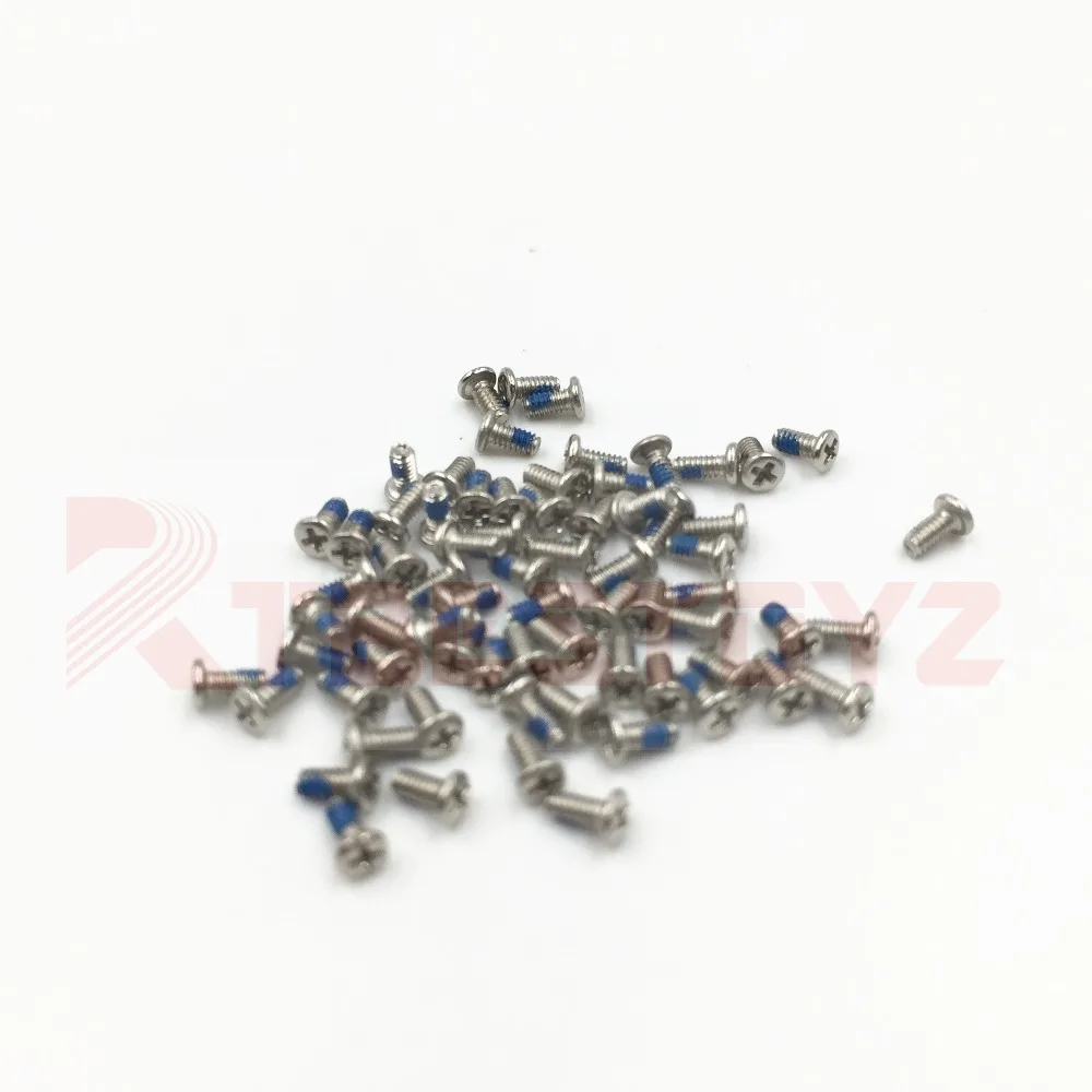 

RTBESTOYZ 10 x Silver Outer Rear Screws Replacement For Samsung Galaxy S3 i9300 S4 i9500