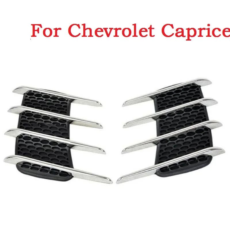 Автомобильные Аксессуары Автомобиль ABS Хром Наклейки Моделирование Акула Жабры