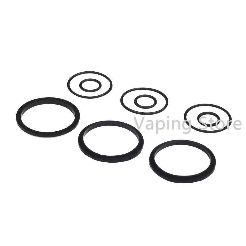 3 упаковки Замена уплотнительное кольцо уплотнение резиновый силиконовый