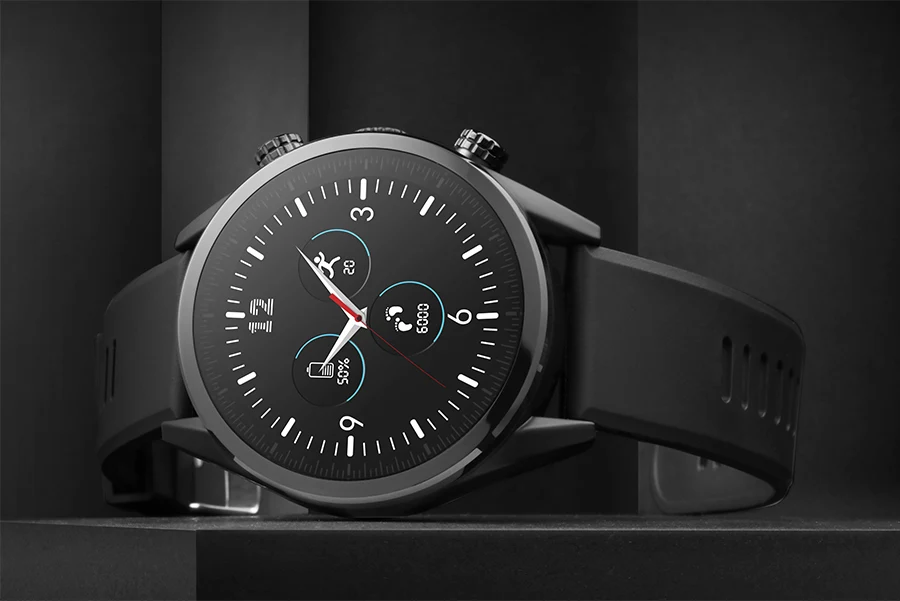 KOSPET Hope Lite Android7.1.1 1GB+ 16GB Dual 4G Smartwatch wifi gps 1,3" AMOLED 8.0MP IP67 Водонепроницаемый MTK6739 Смарт-часы телефон