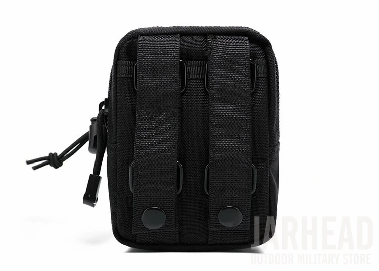 На открытом воздухе Для мужчин Тактический Подсумок с креплением MOLLE Охотничьи сумки ремень поясная сумка «милитари» поясная сумка охотничьи сумки чехол для телефона с карманом