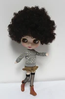 free shipping big discount rbl 86diy nude blyth doll birthday gift for girl 4 colour big eyes dolls with beautiful hair cute toy