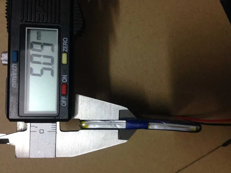 7,4 V SAST мобильный DVD аккумулятор 1200mAh Мобильная телевизионная батарея Портативный EVD портативный аккумулятор три провода литий-ионный аккумулятор