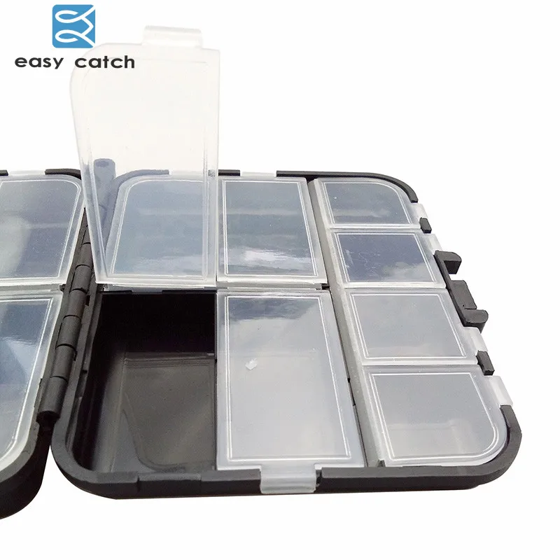 Easy Catch пластиковые портативные аксессуары для ловли карпа Чехол 12x10x3 5 см 26 дюймов