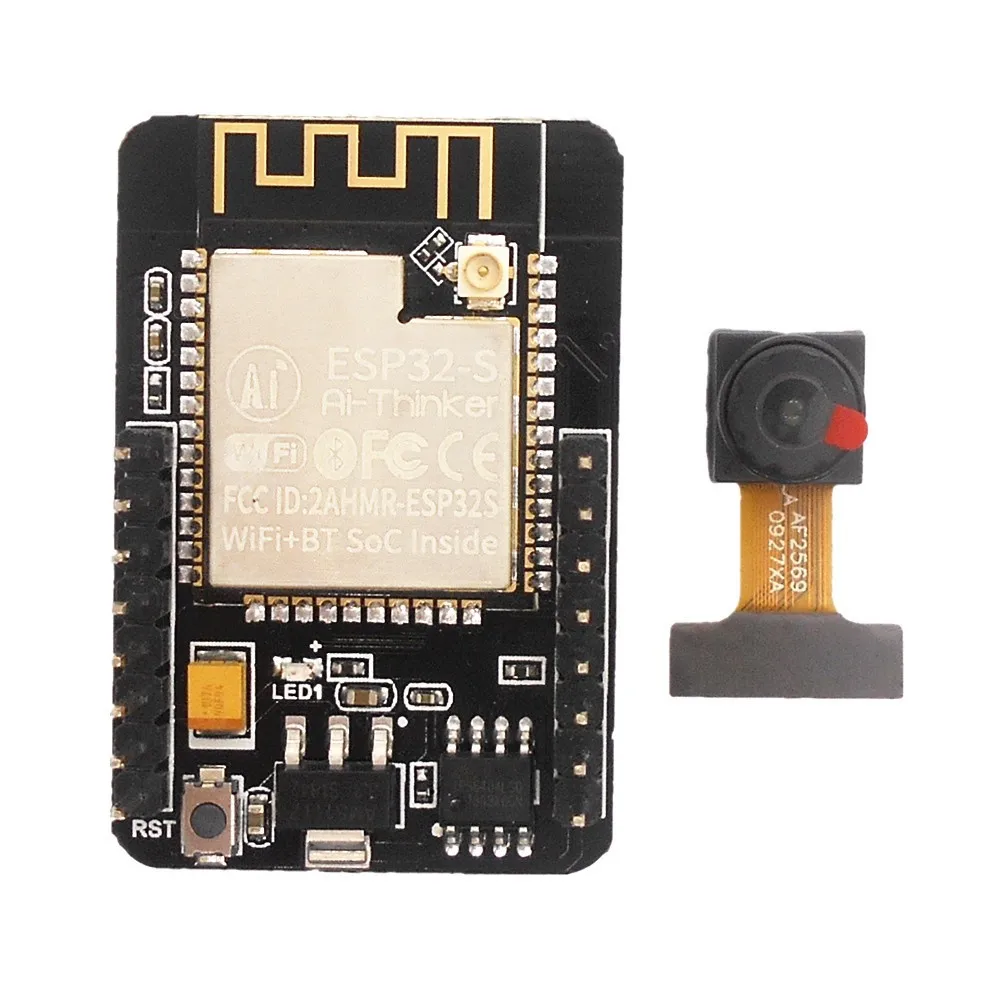 ESP32-CAM WiFi + Bluetooth модуль OV2640 ESP32 serial к Wi-Fi с камера модуль/ESP32-CAM Совет по развитию ESP32-S