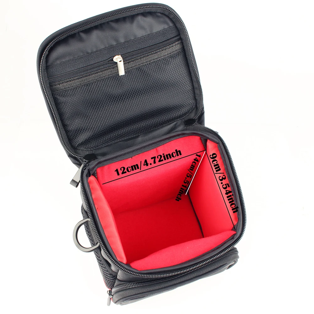 Camera Bag Case Cover For Canon Powershot G1 X Mark II G16 SX420 SX410 SX730 SX540 SX530 SX520 SX510 SX500 SX60 SX50 G5X G3X | Электроника