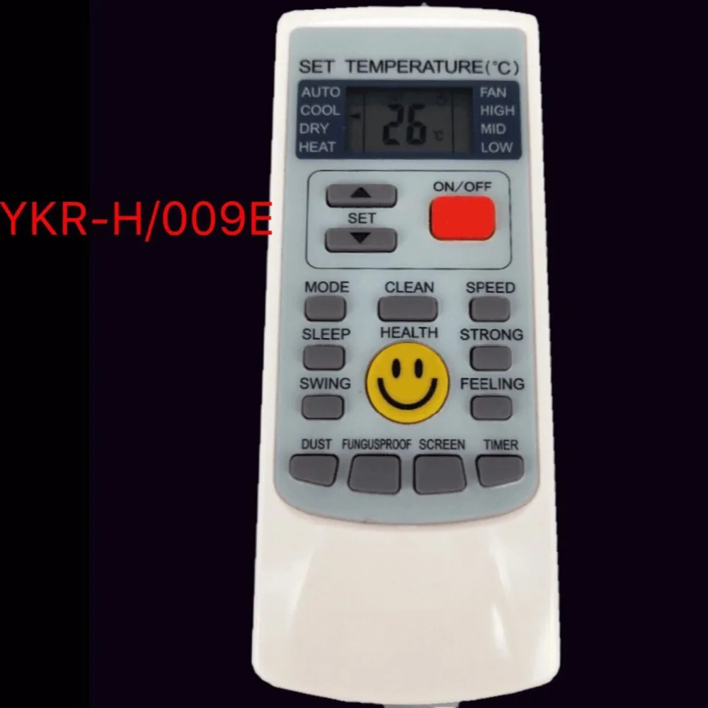 

New Air Conditioner Remote control For AUX air conditioning YKR-H/009E YKR-H/001E YKR-H/002E