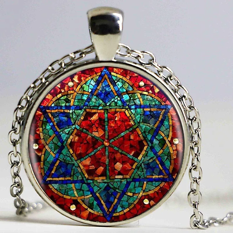 Женское серебряное колье с подвеской в виде цветка|necklaces for women|necklace women fashionpendant