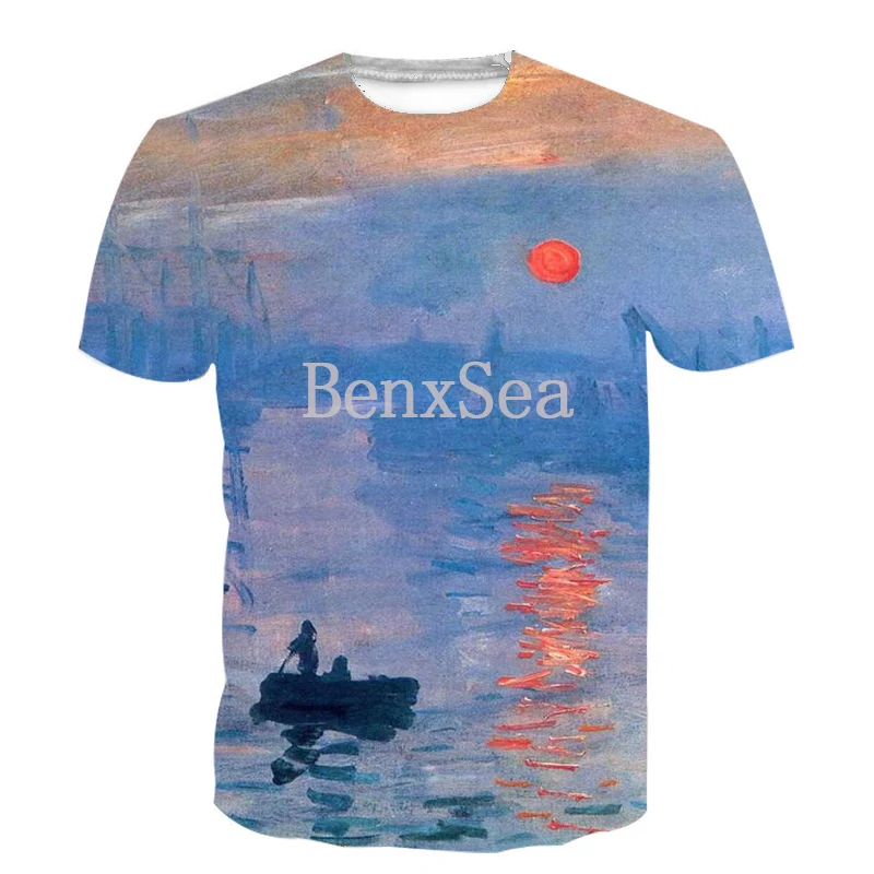 Модная футболка с принтом топы для мужчин и женщин футболки Harajuku забавная полным