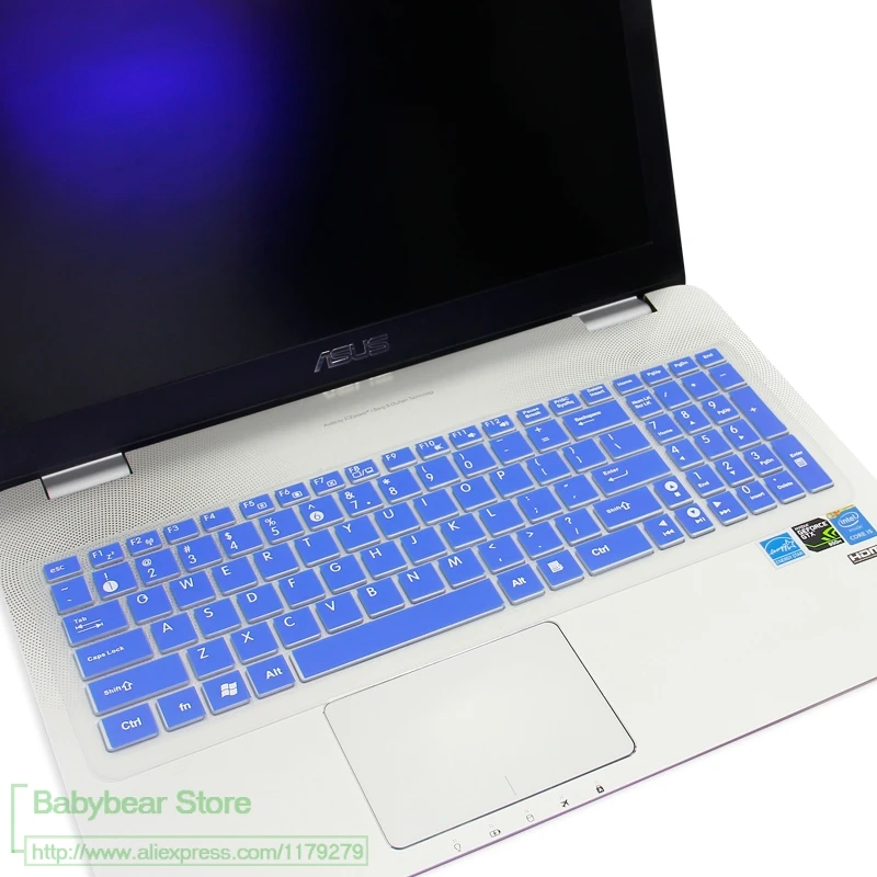 Чехол для ноутбука Asus Защитная пленка 15 6 &quotA52X B53S K53T K55D K73T N53D N53S N53T P53S X53B X53S X54H