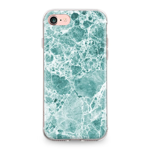 Чехол для iPhone 4, 4S, 5, 5S, SE, 6, 6 S, 7, 8 Plus, X, XR, XS Max, TPU, Fundas, защита от солнца, пляжа, морской воды, океанских волн, силиконовый чехол для телефона