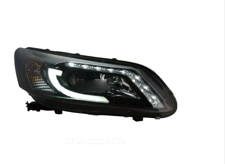 HID 2008 ~ 2012/2014 2016 автомобильный Стайлинг для фар Accord insight MDX Passport ridgeline светодиодный
