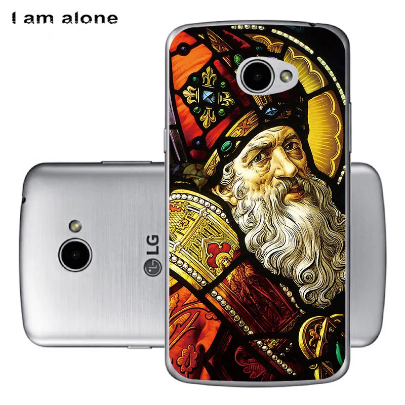 Я один чехол для телефона для LG K5 X220 5,0 дюймовый жесткий Пластик с рисунком модная Мобильная с защитной крышкой для LG K5 X220 - Цвет: PC KK39