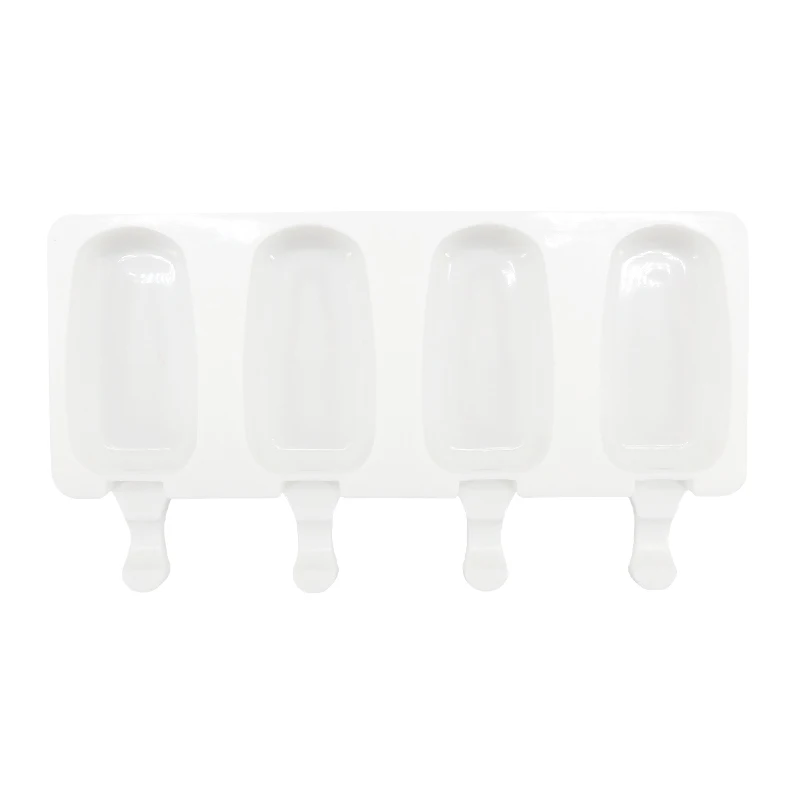 Силиконовая мини форма для мороженого 4 вида|Мороженицы| |