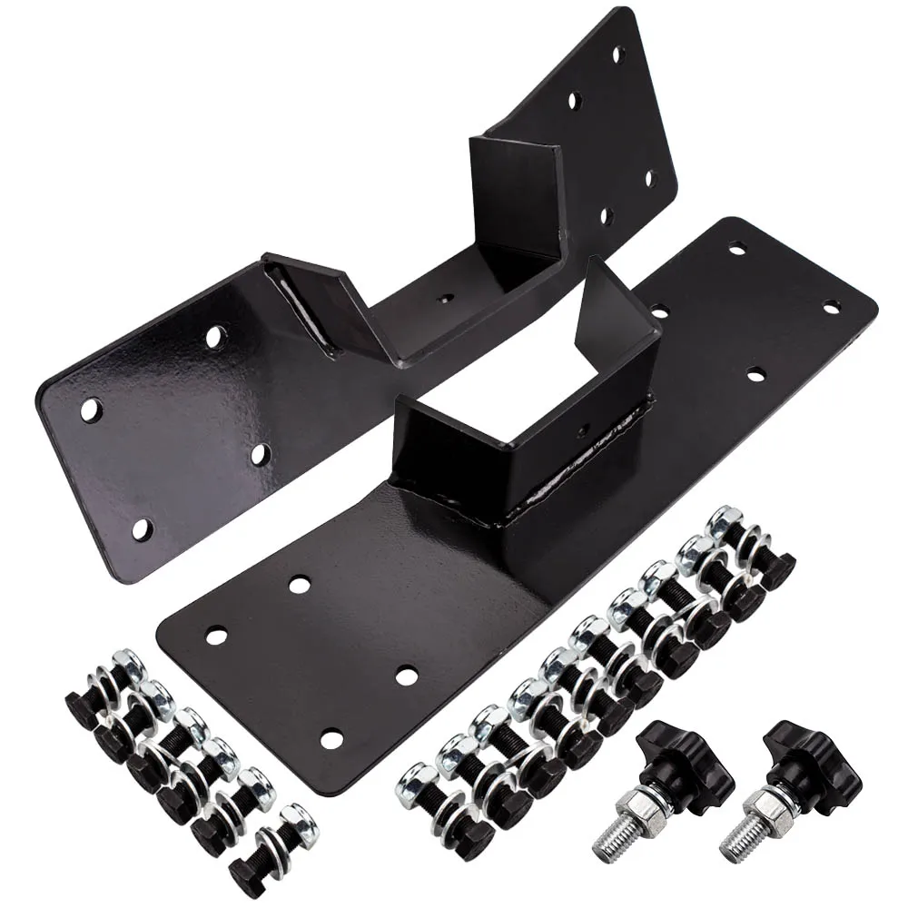 

Frame C-Notch for Chevy GMC 1500 Pickup 1999-06 Suspension Rear Axle Lowering