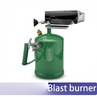 0 5 3 5l gasoline flamethrower torch jet burner welding burning iron heating blowtorch cooking soldering spray gun blast burner