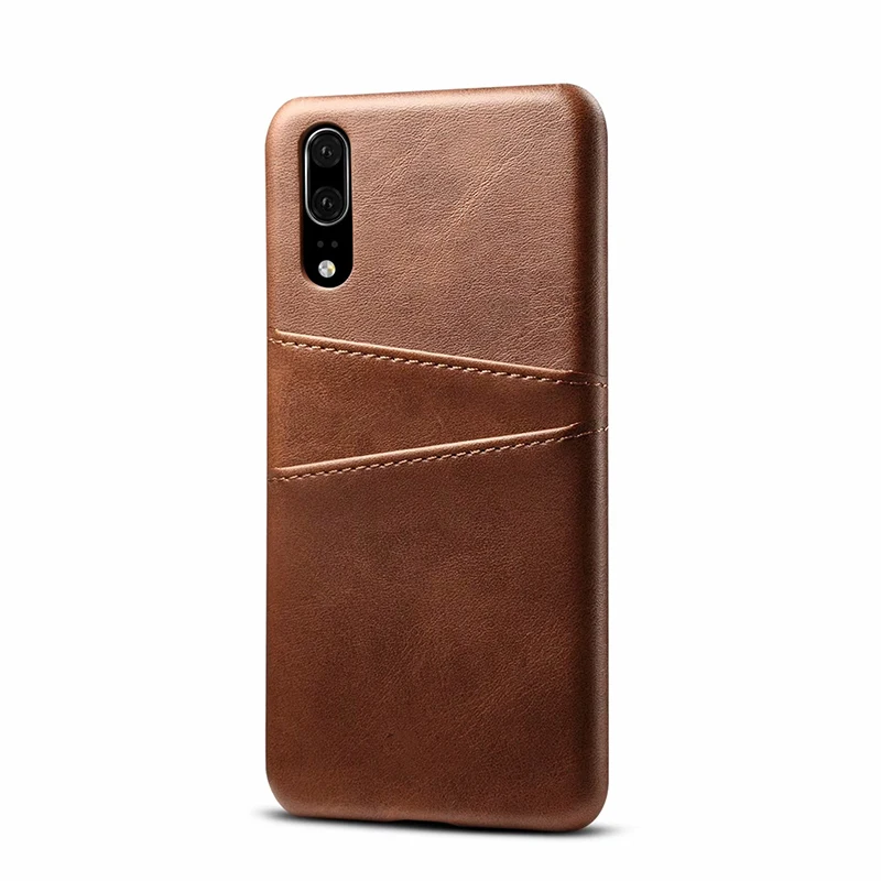 Кожаный чехол для Huawei P30 Pro кошелек с отделением карт Mate 10 P20 20 Lite | Мобильные