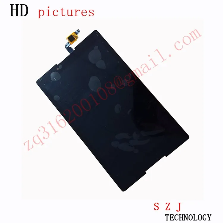 8 ''дюймовый для lenovo Tab 2 A8-50F Tab2 A8-50LC A8-50 планшетный ПК сенсорный экран и ЖК-дисплей в сборе