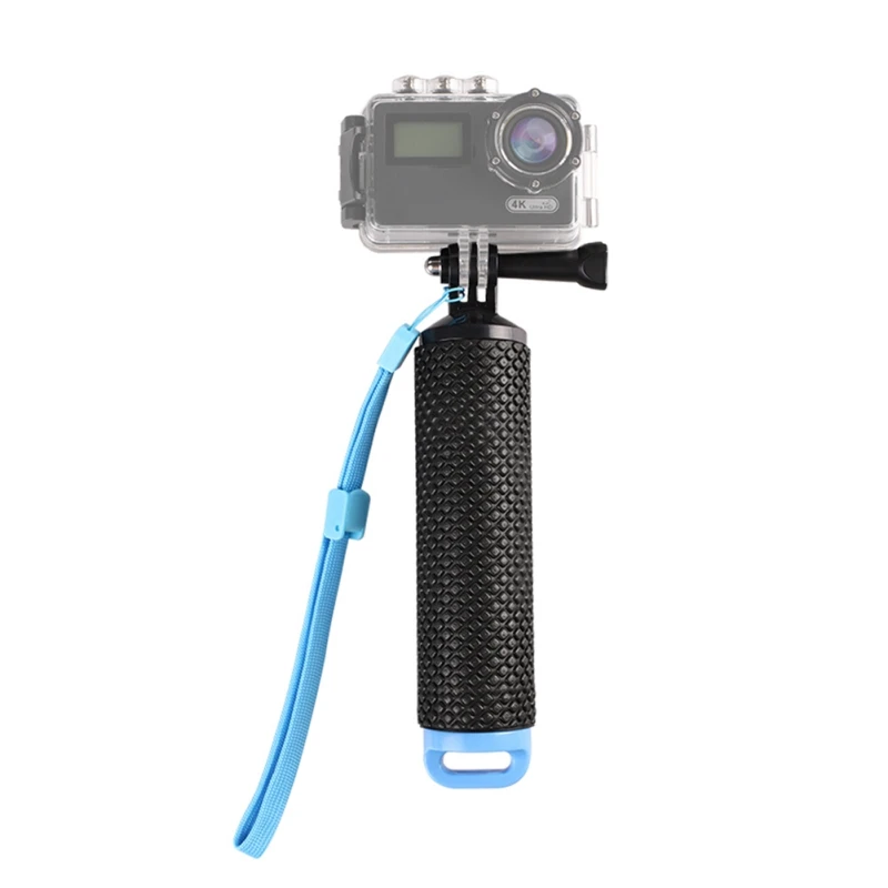 Аксессуары для Gopro селфи палка монопод с регулируемым ремешком на запястье ручной Поплавковый держатель для камеры рукоятка для Gopro водные виды спорта